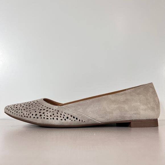 Vionic Carmela Perf SDE Flats Casual Shoes Professional Classic Women's Size 9.5 - Picture 4 of 7